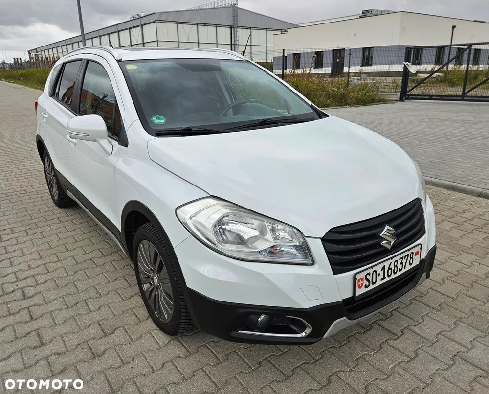 Suzuki SX4 S-Cross 1.6 DDiS Premium Plus 4WD - 9