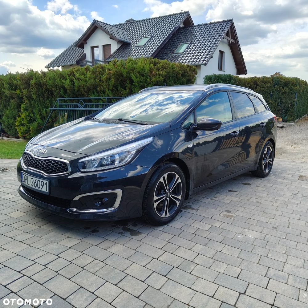Kia Ceed 1.6 GDI Smart Plus - 3