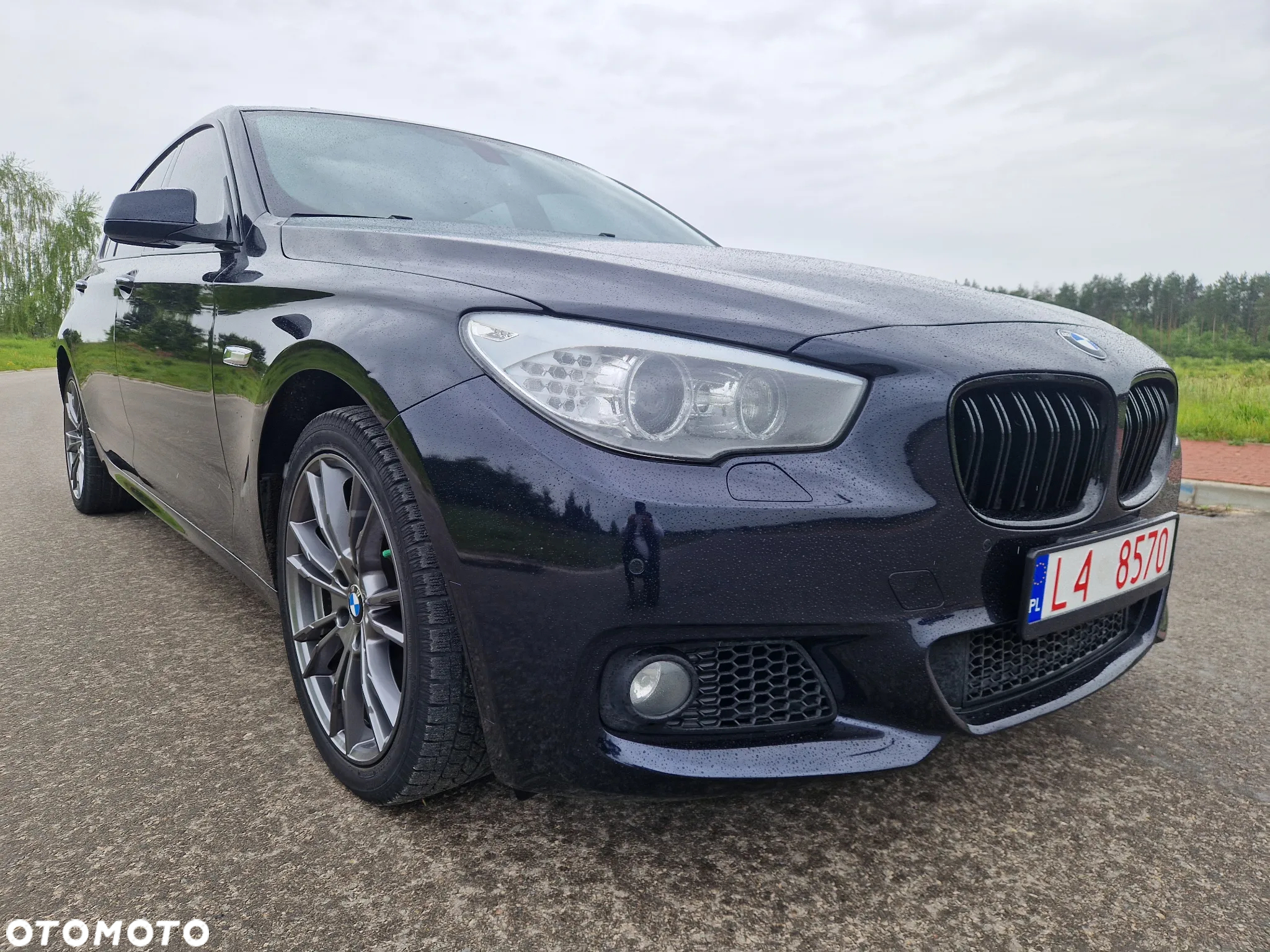 BMW Seria 5 535i xDrive - 2