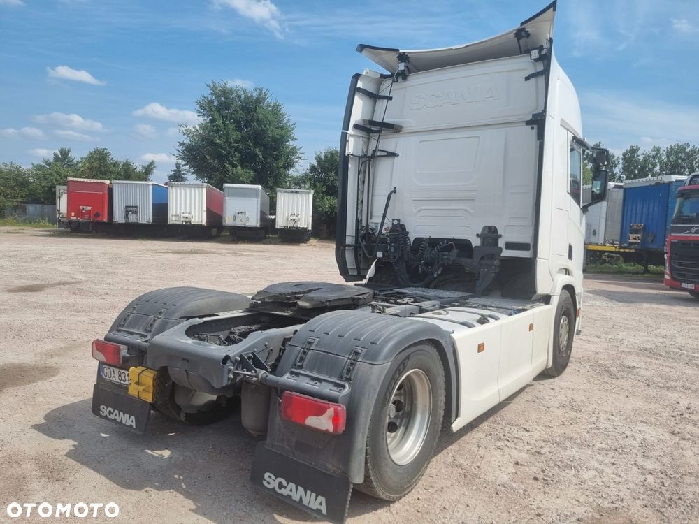 Scania R450 - 3