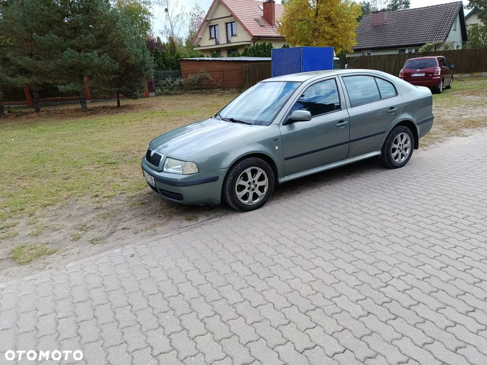Skoda Octavia 1.9 TDI Ice - 12