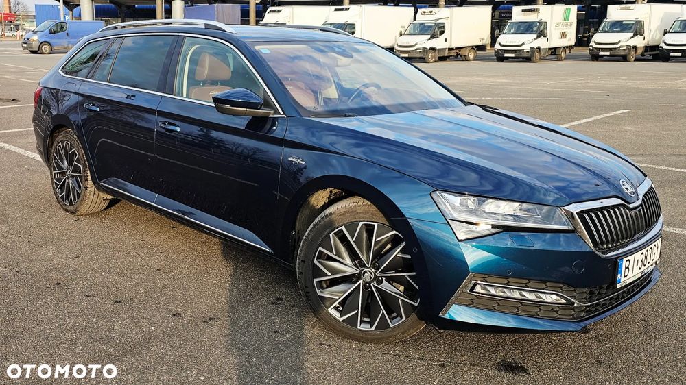 Skoda Superb 2.0 TDI SCR 4x4 L&K DSG - 3