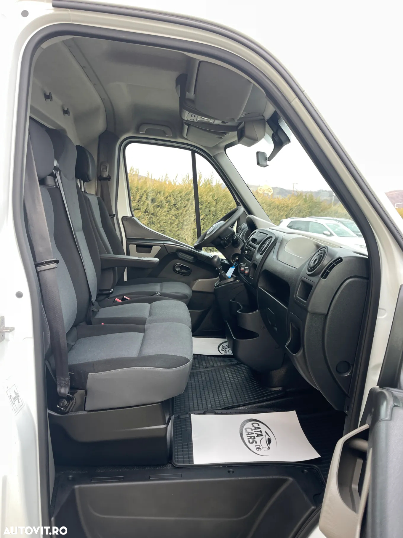 Nissan NV400 / Master L2H2 - 18
