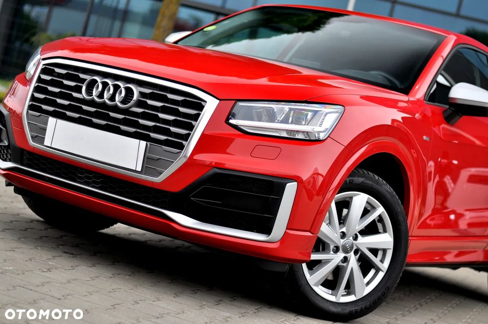 Audi Q2 35 TDI S tronic S line - 5