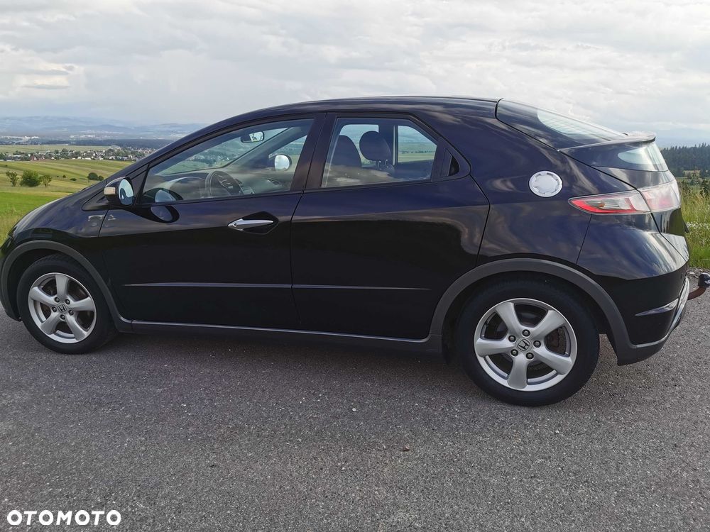 Honda Civic - 6