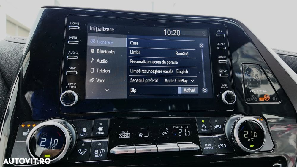Toyota Highlander 2.5 L Dynamic Force 248CP Exclusive Pearly - 34