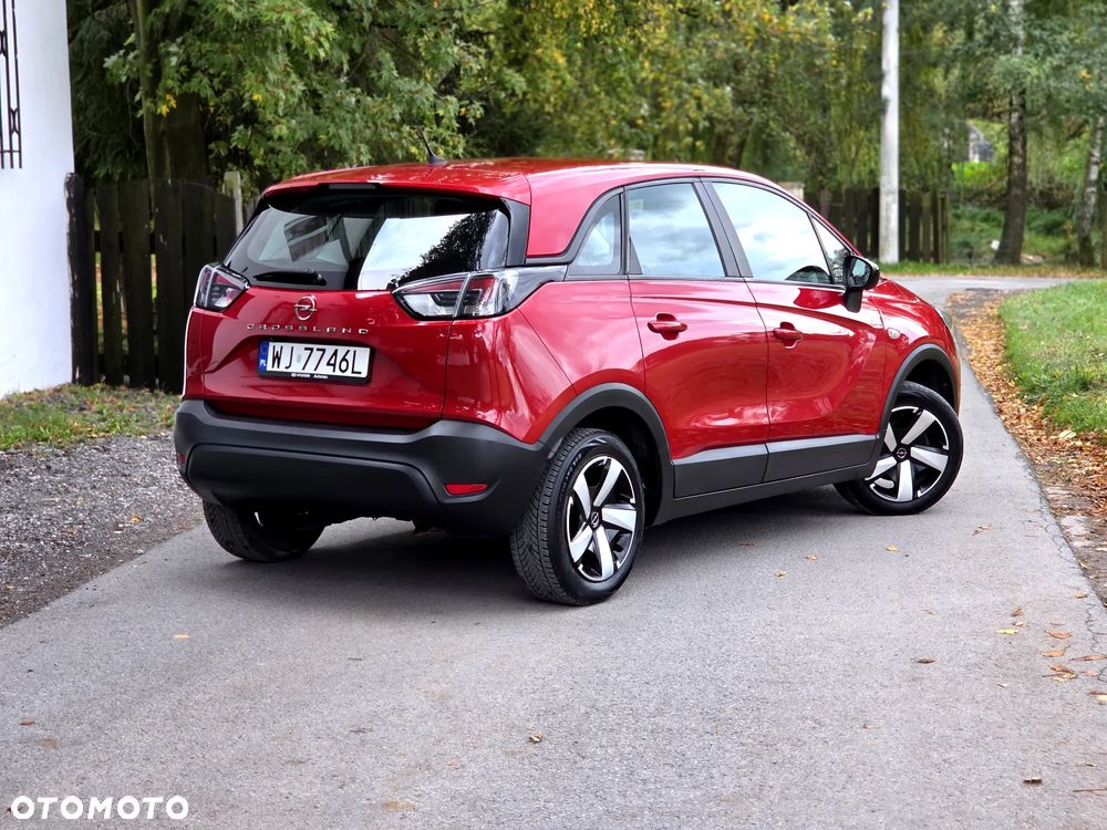 2023 Opel Crossland X, photograph 9