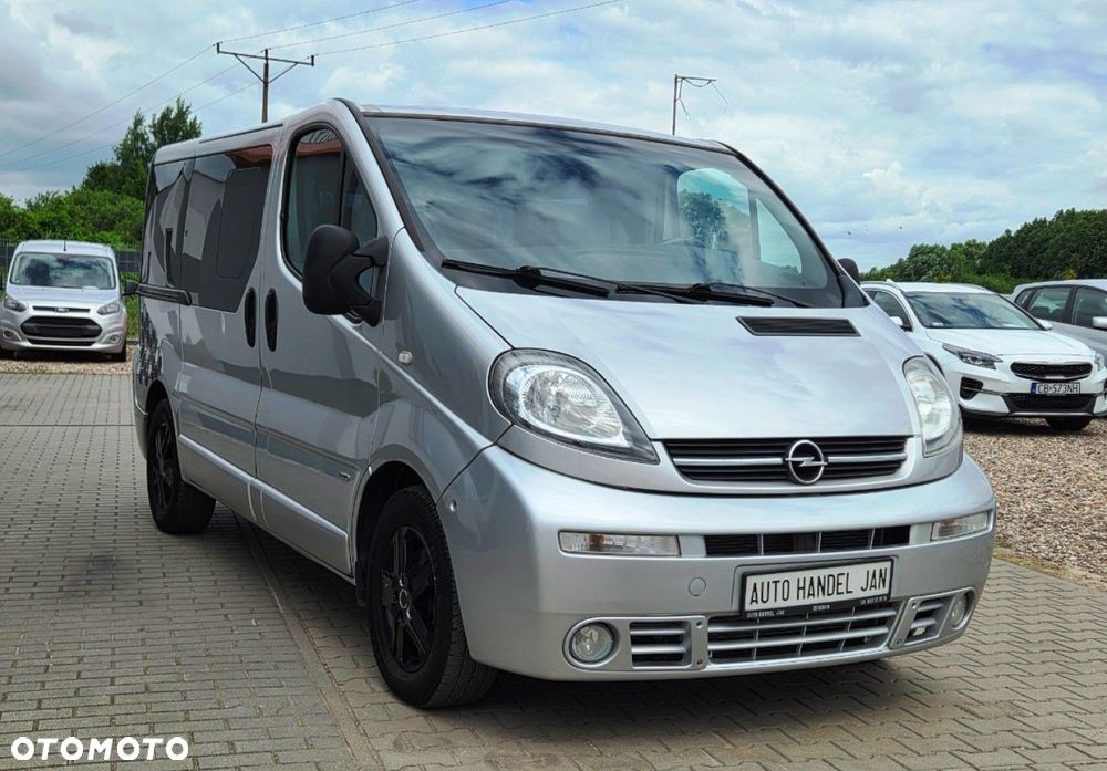 Opel Vivaro - 3