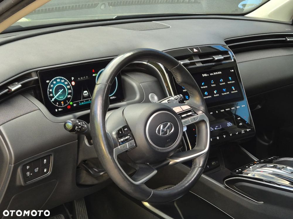 Hyundai Tucson 1.6 T-GDi 4WD Prime - 13