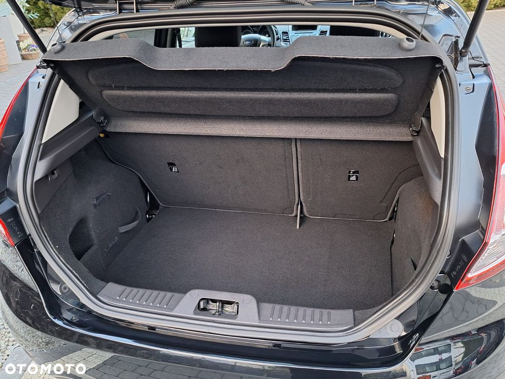 Ford Fiesta 1.0 EcoBoost STart-Stop Titanium - 13