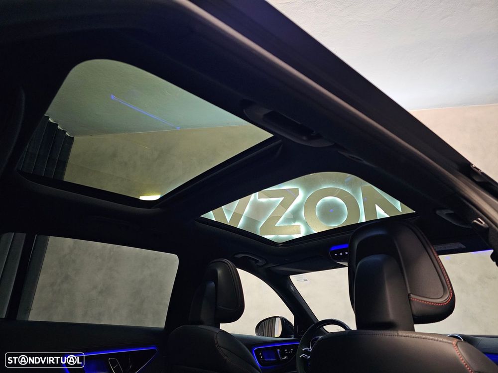 Mercedes-Benz C 63 AMG S E Performance T Speedshift MCT9G - 26