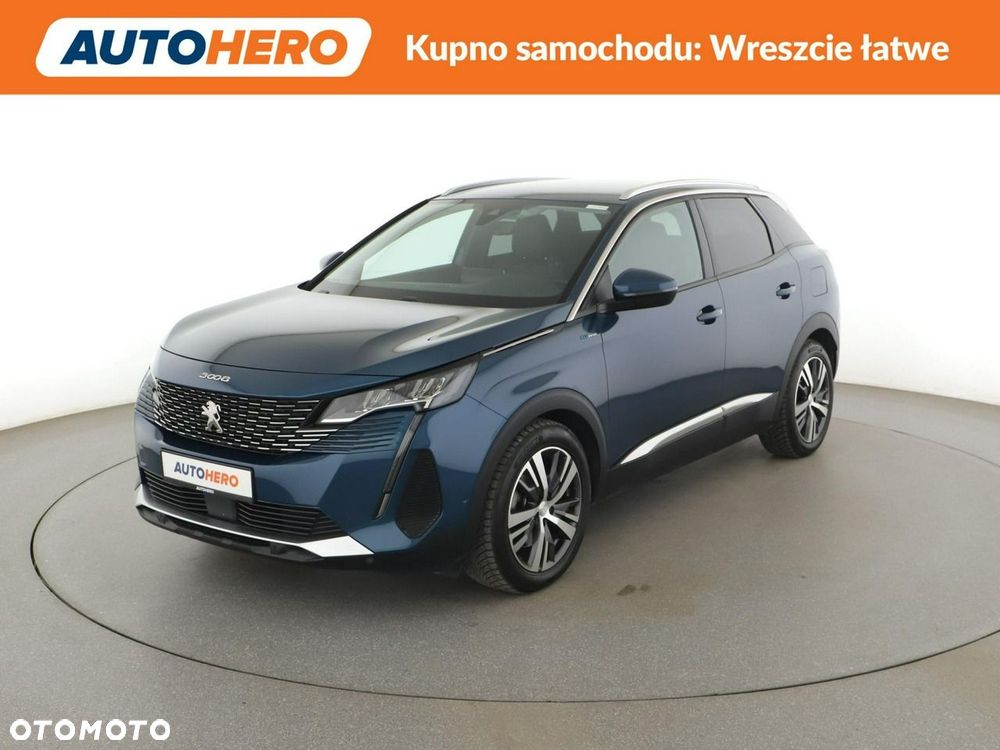 Peugeot 3008 1.6 PureTech Hybrid PHEV Allure Pack S&S EAT8 - 2