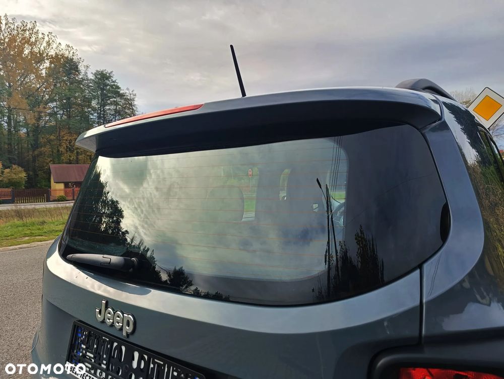 Jeep Renegade 1.4 MultiAir Longitude FWD S&S - 37