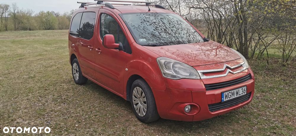 Citroën Berlingo 1.6 HDi Multispace - 1