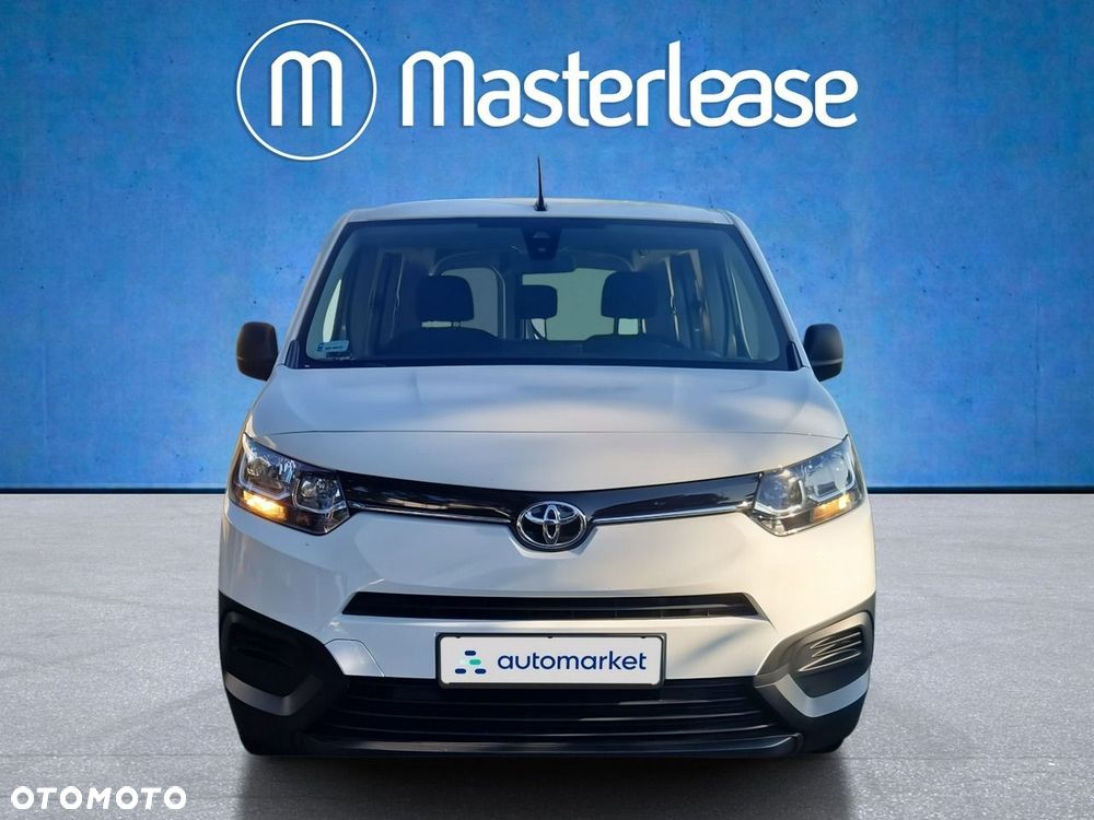 Toyota Proace City Verso 2021 photo 2