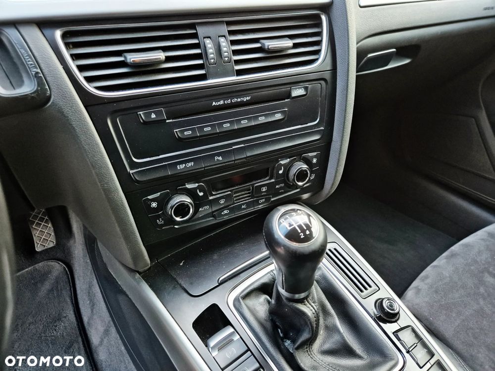 Audi A4 Limousine 2.0 TDI e DPF - 36