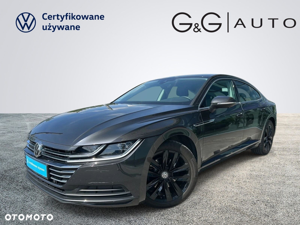 Volkswagen Arteon 2.0 TSI Essence DSG