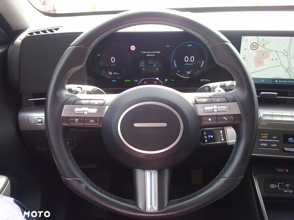 Hyundai Kona 1.6 GDI DCT Select - 22