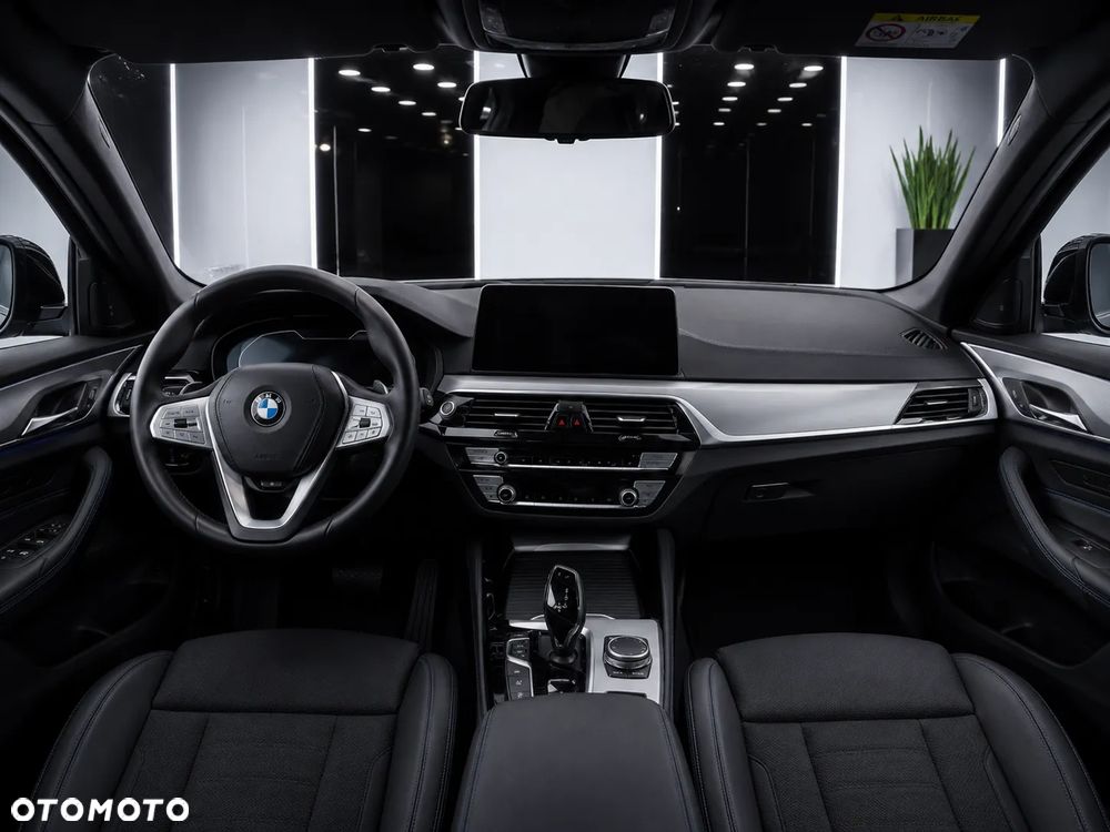 BMW Seria 5 520d mHEV Luxury Line - 5