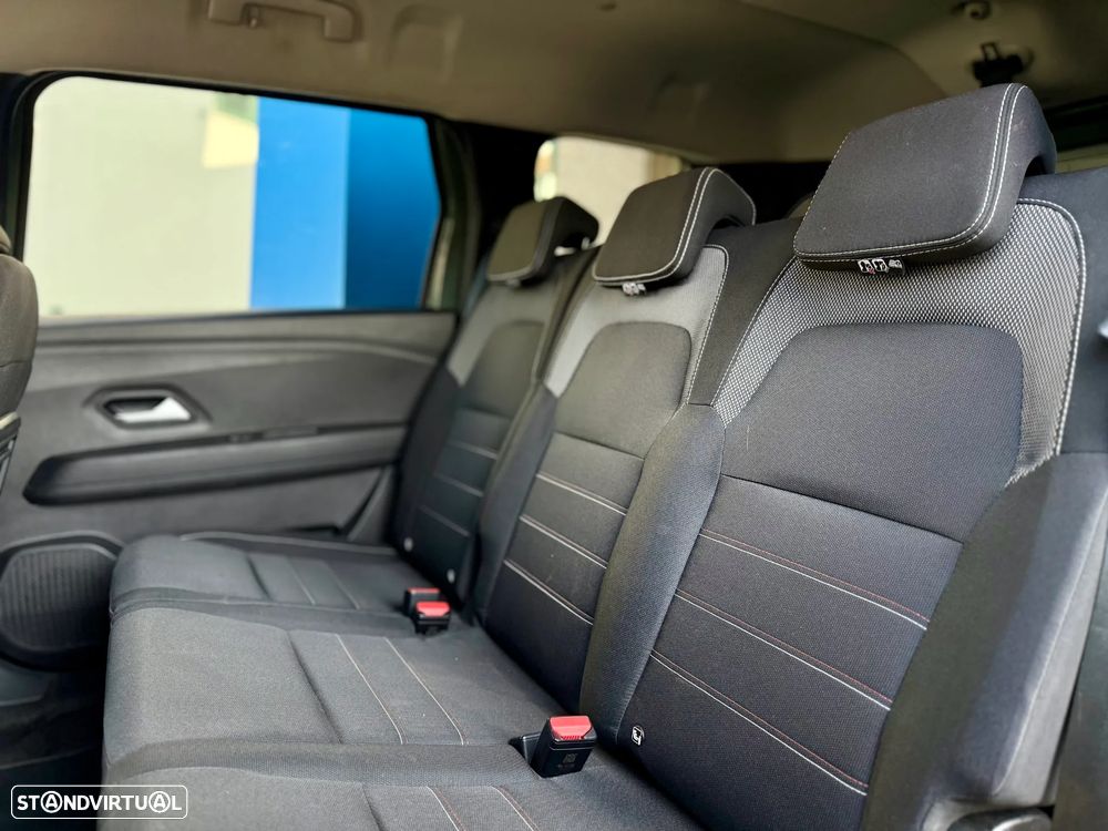 Dacia Jogger 1.0 ECO-G SL Extreme 7L Bi-Fuel - 14