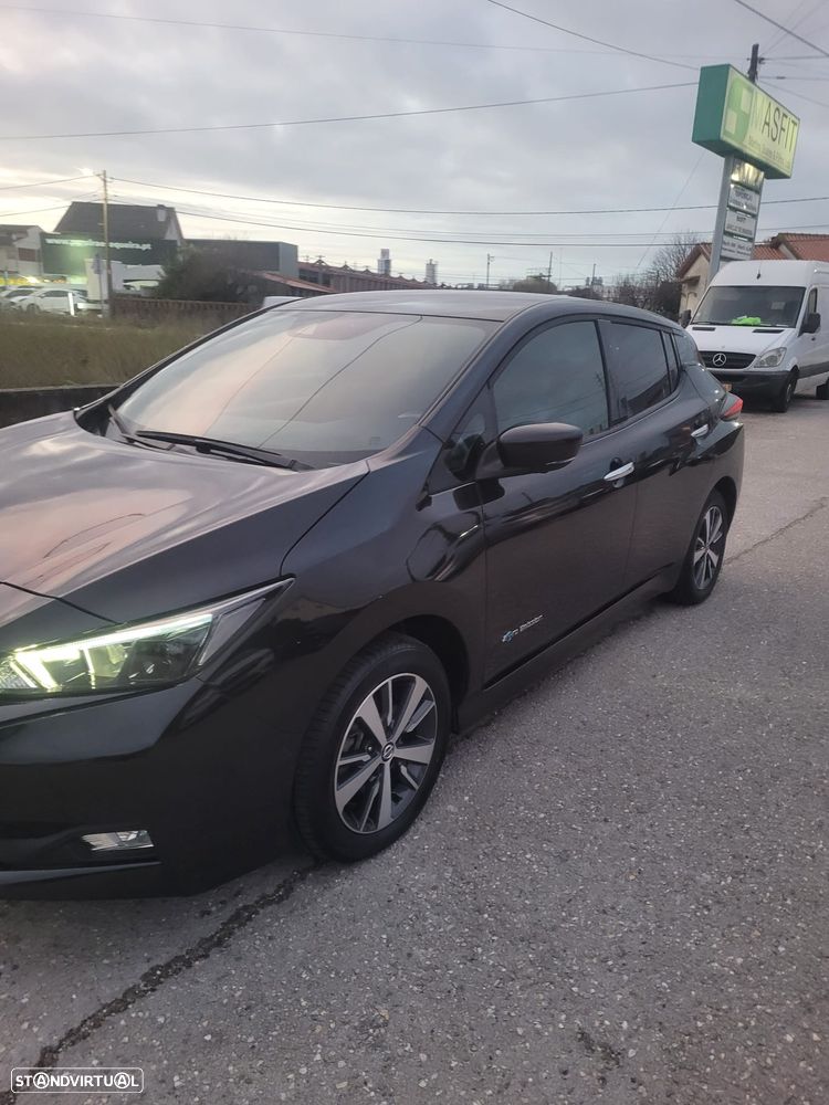Nissan Leaf Acenta Access - 8