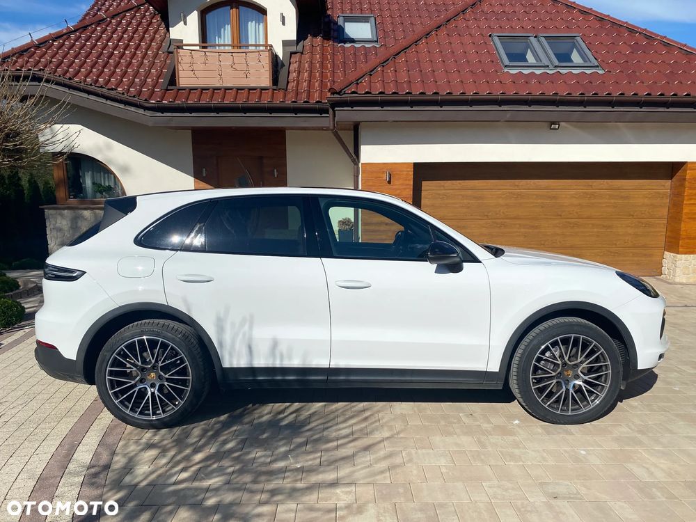 Porsche Cayenne Platinum Edition - 7