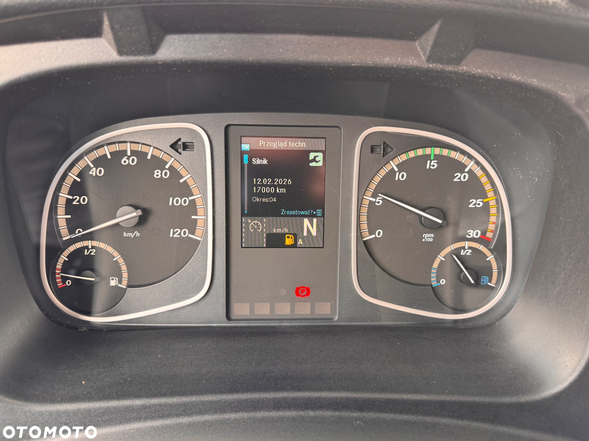 Mercedes-Benz ATEGO - 29