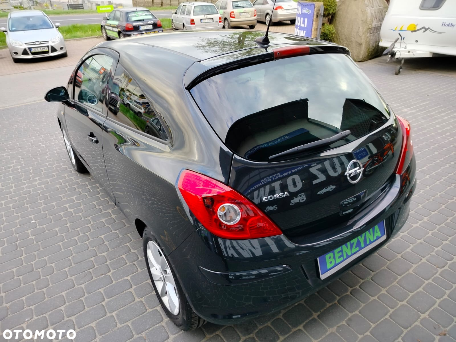 Opel Corsa 1.4 16V Color Edition - 5