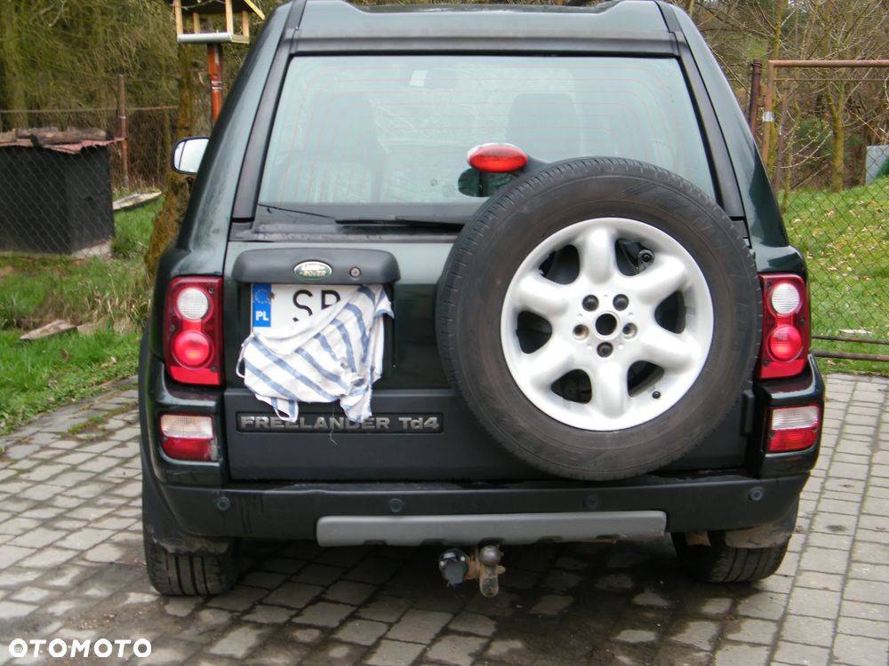 Land Rover Freelander - 8