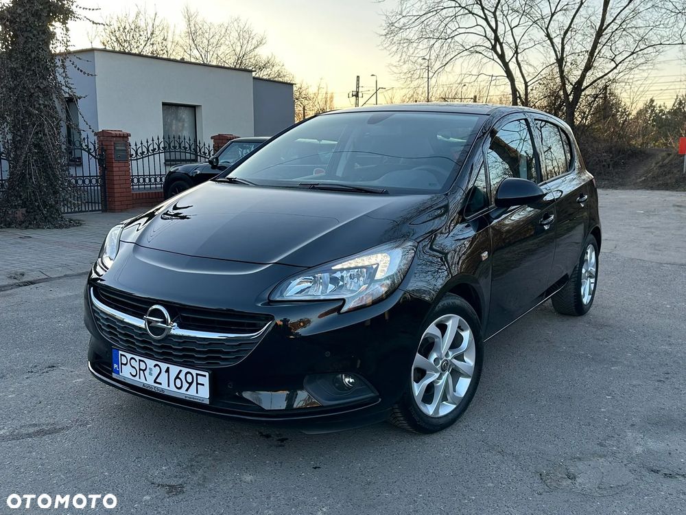 Opel Corsa - 1