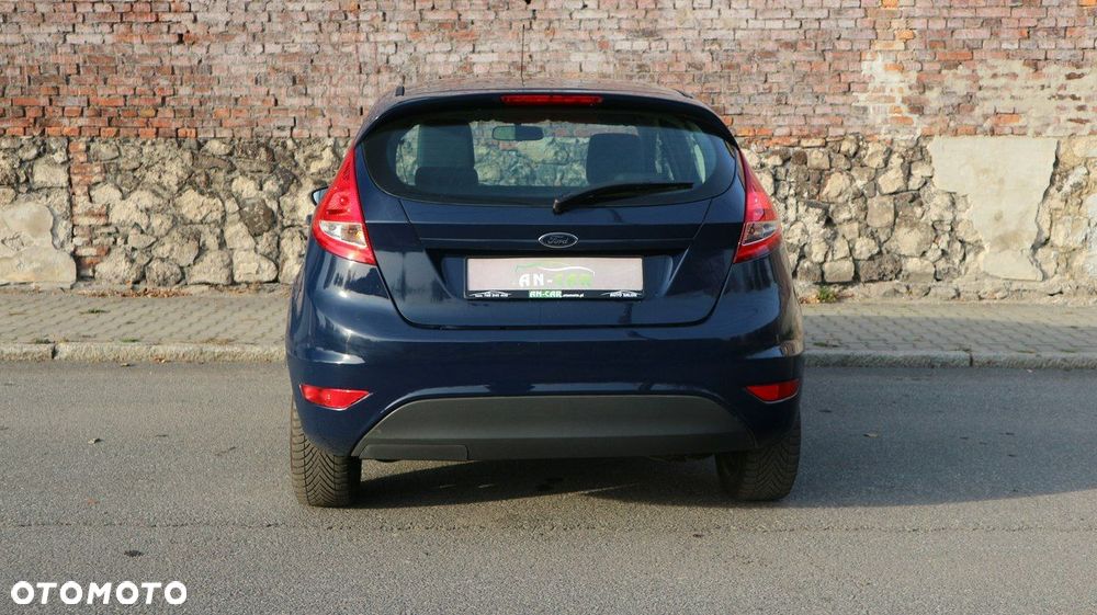 Ford Fiesta 1.25 Trend - 20