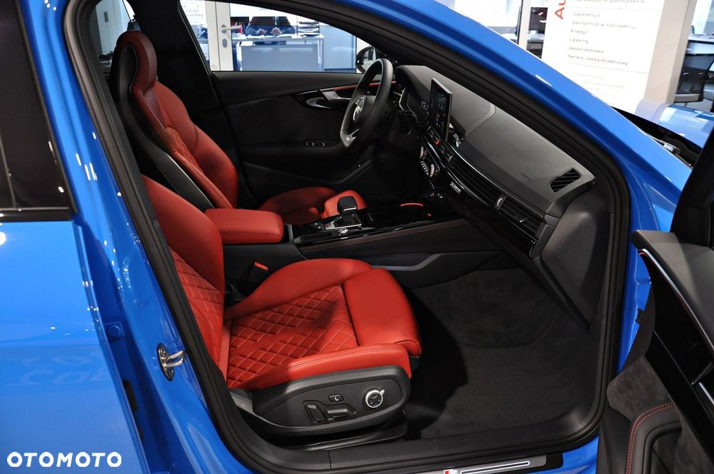 Audi S4 Limousine - 16