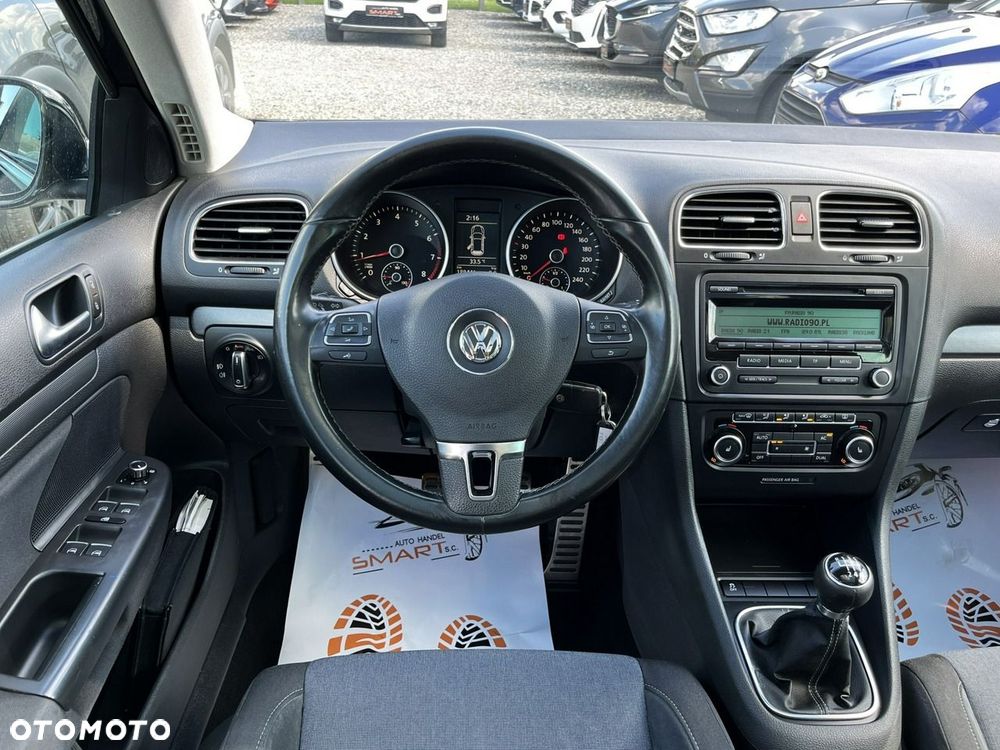 Volkswagen Golf Variant 1.4 TSI Style - 9