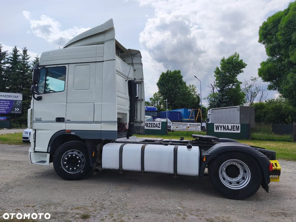 DAF XF104.460 Automat, Space Cap, Stan Bardzo Dobry, Standart, ATE, niski przebieg - 10