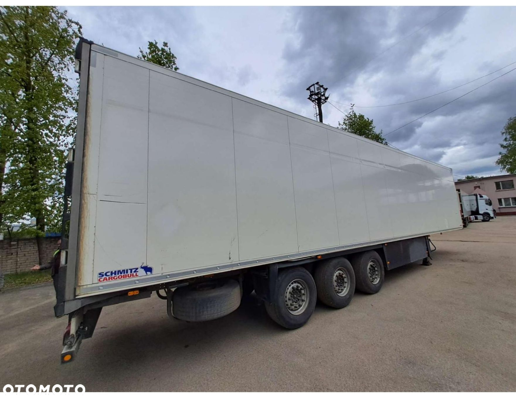 Schmitz Cargobull SKO FP 60 ThermoKing SLXi 300 - 5