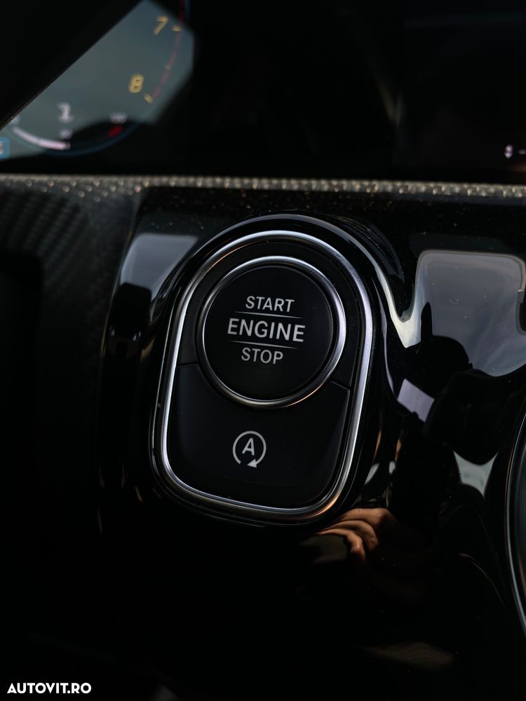 Mercedes-Benz A 180 7G-DCT Advanced Progressive - 23