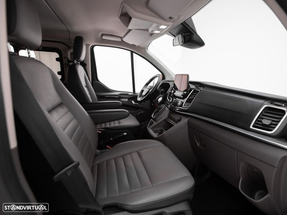 Ford Tourneo Custom 320 L1H1 VA 1.0 EcoBoost PHEV Titanium - 10