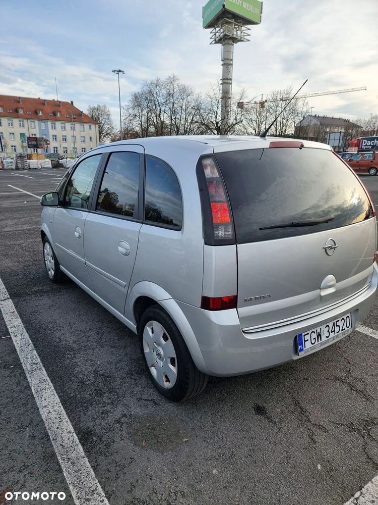 Opel Meriva 1.6 16V - 5