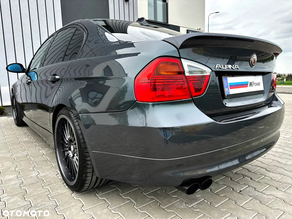 BMW-ALPINA D3 - 26
