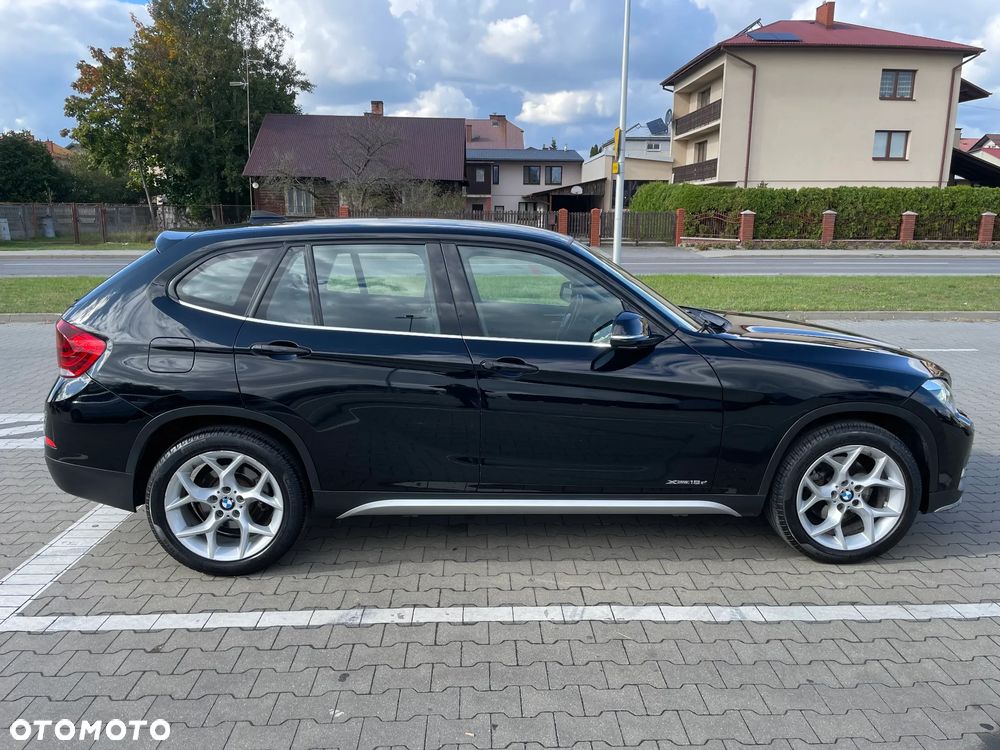BMW X1 xDrive18d xLine - 11
