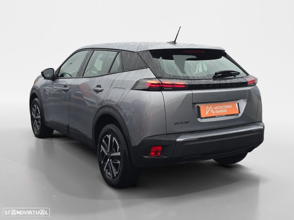 Peugeot 2008 1.2 PureTech Style — fotografia 3