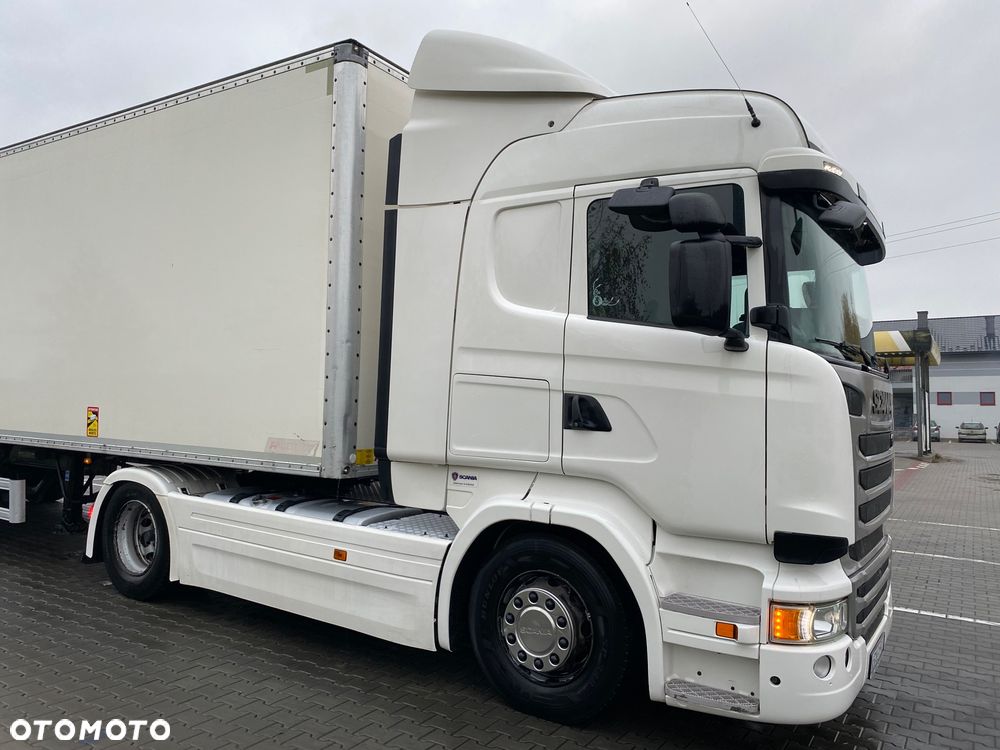 Scania R410 - 4