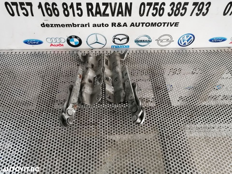 Set Balamale Capota Mercedes C Class W203 Livram Oriunde - 3