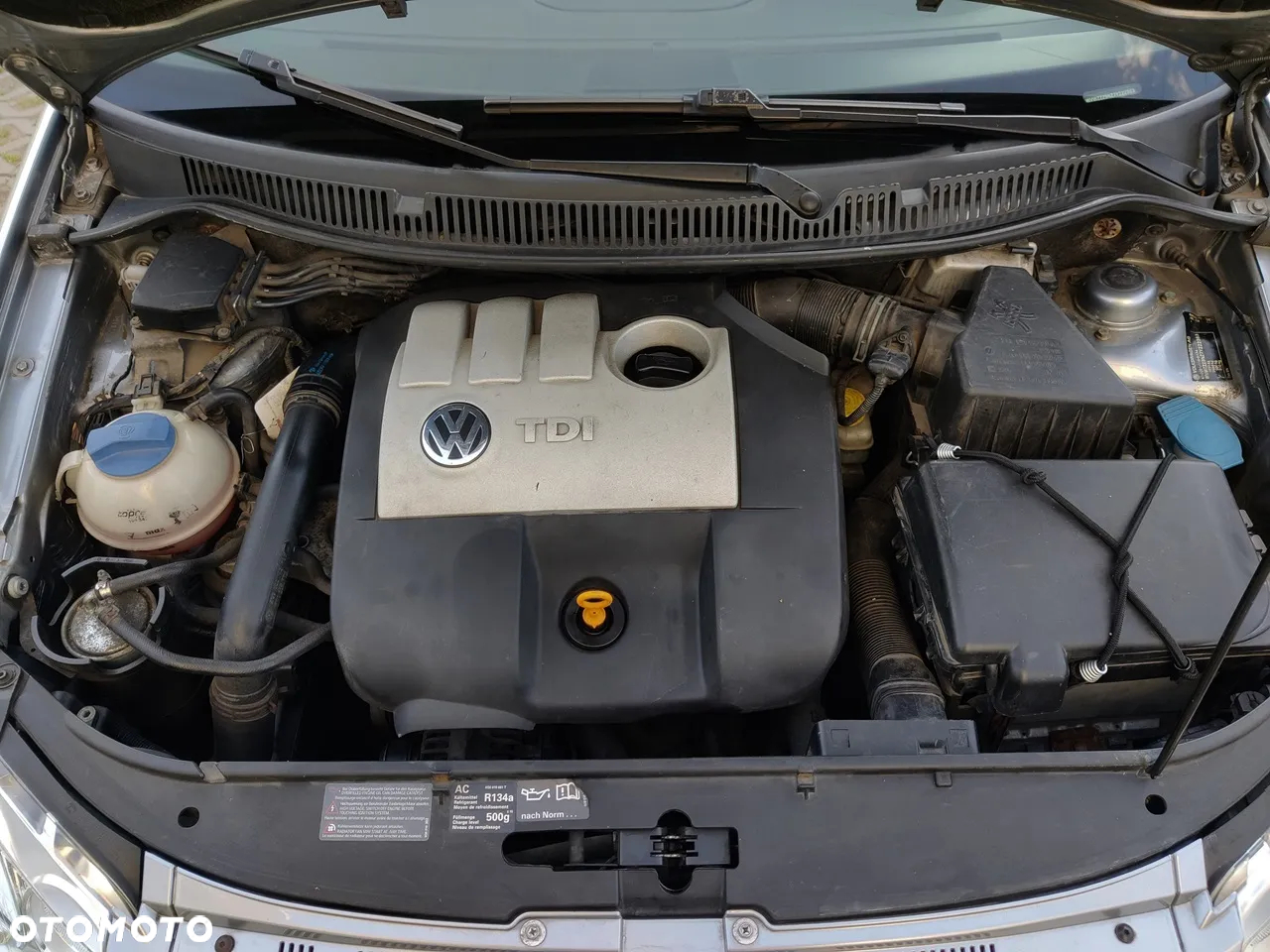 Volkswagen Polo 1.4 TDI Comfortline - 40