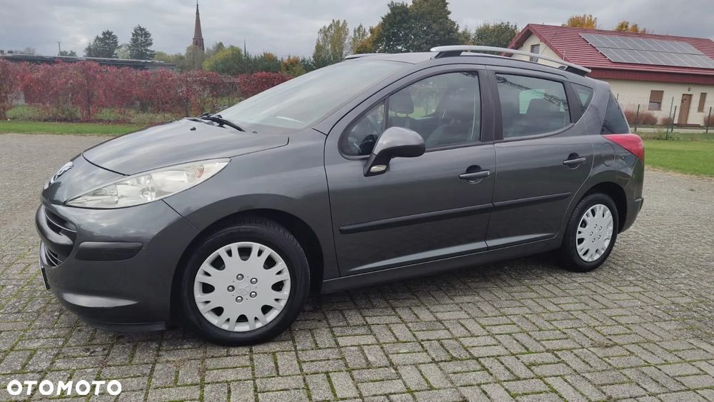 Peugeot 207 SW HDi FAP 90 (Blue Lion) Business-Line - 2