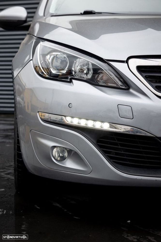 Peugeot 308 SW 1.6 BlueHDi Active - 4