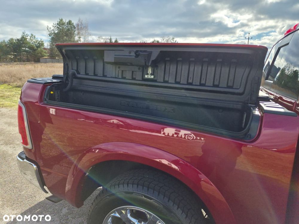 RAM 1500 Crew Cab Laramie - 33