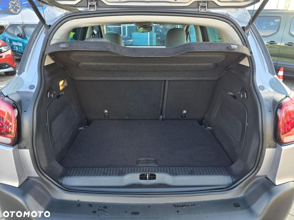 Citroën C3 Aircross 1.2 PureTech Shine S&S EAT6 - 24