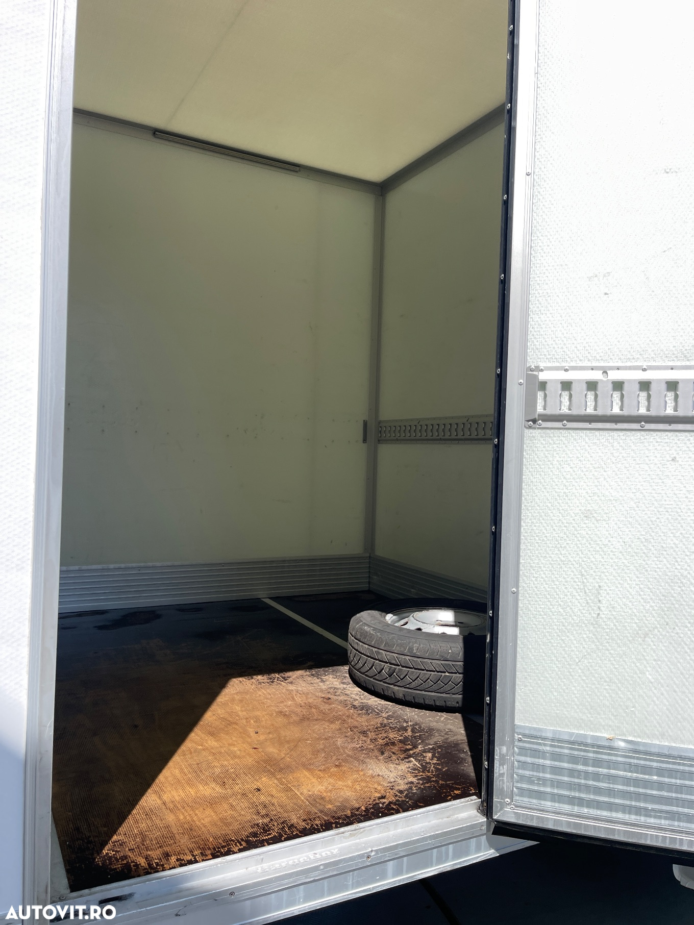 Renault Master DCI165  KOFFER  LIFT - 15
