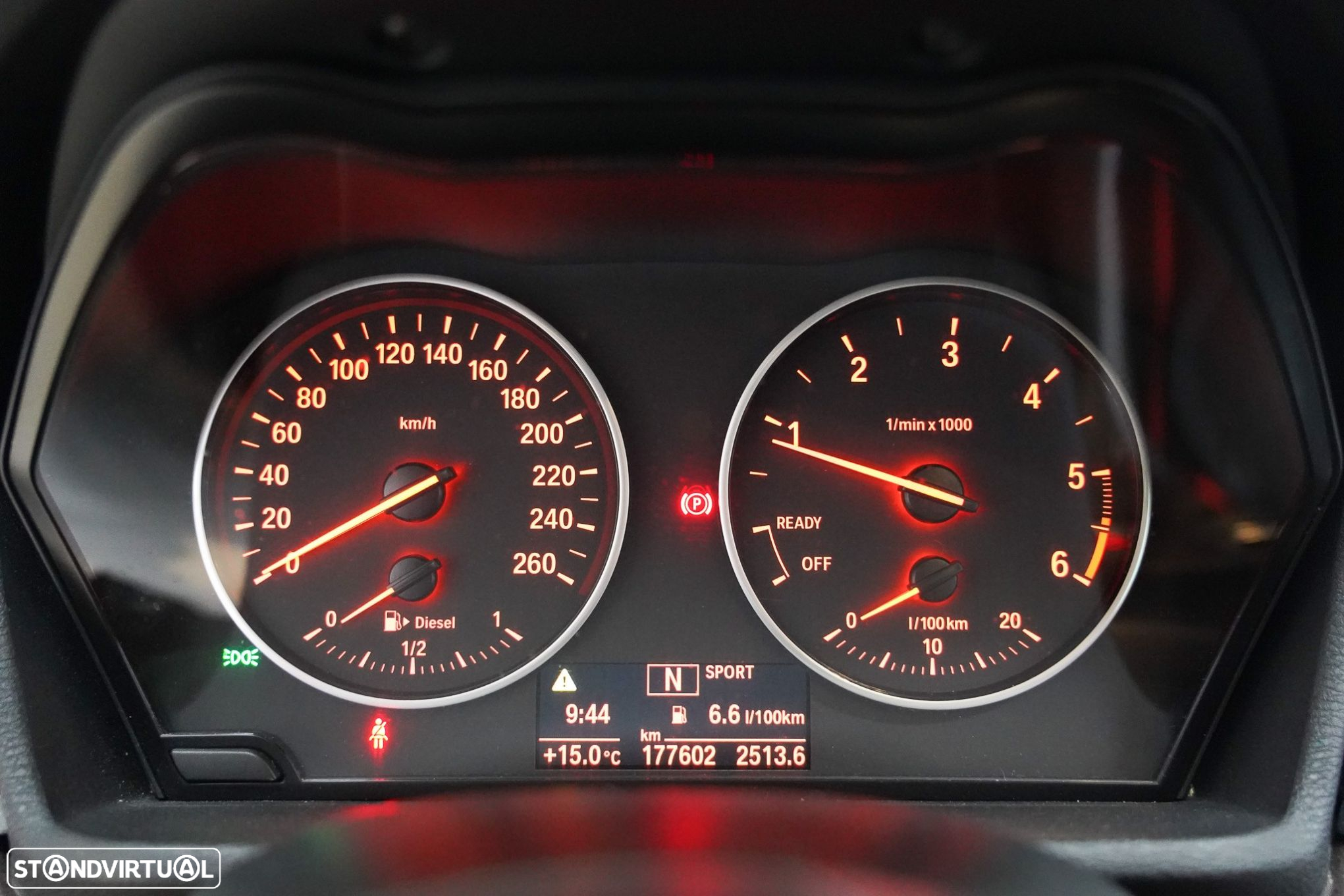 BMW X1 18 d sDrive Advantage - 9